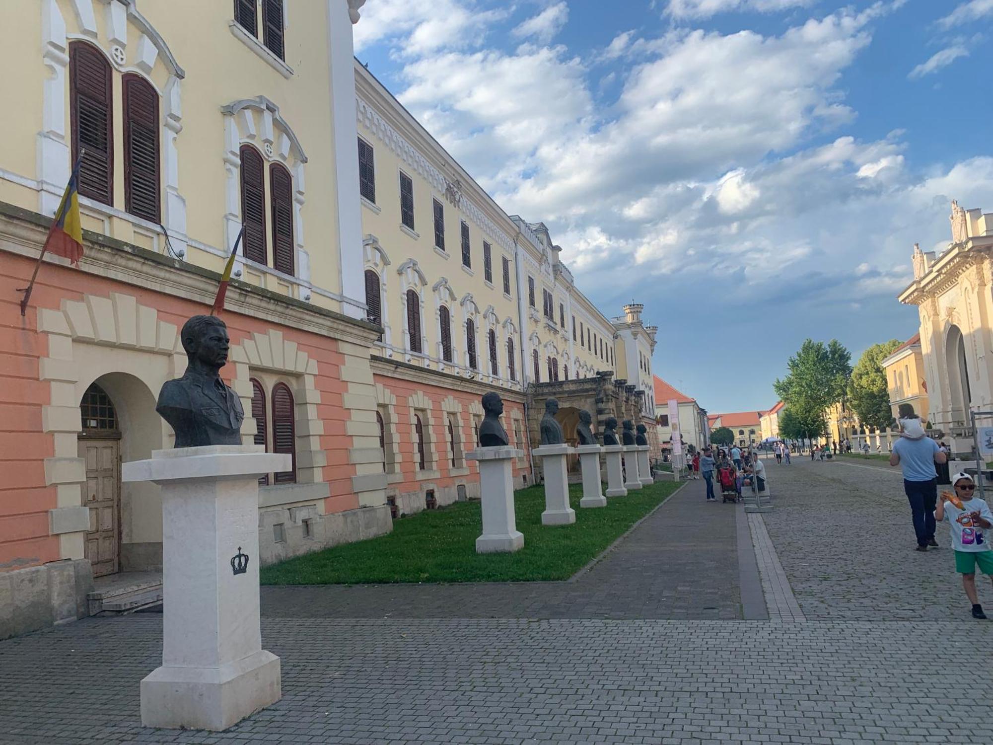 Criss Home Bulevard Alba Iulia Exterior photo